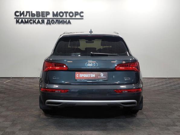 Audi Q5 II (FY) с пробегом 2017 года, цена 3 160 000 рублей, 125150 км, внедорожник, Автокод Объявления