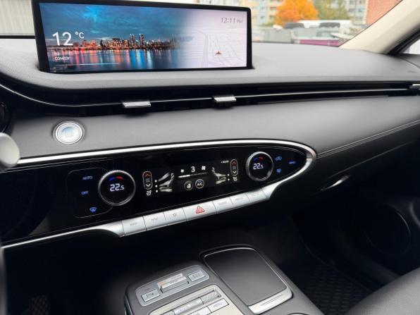 Genesis GV70 I с пробегом 2021 года, цена 3 819 000 рублей, 146120 км, внедорожник, Автокод Объявления