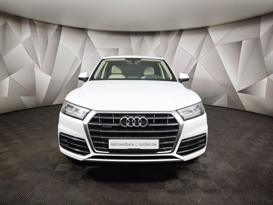 Audi Q5 II (FY) Москва  - изображение 7
