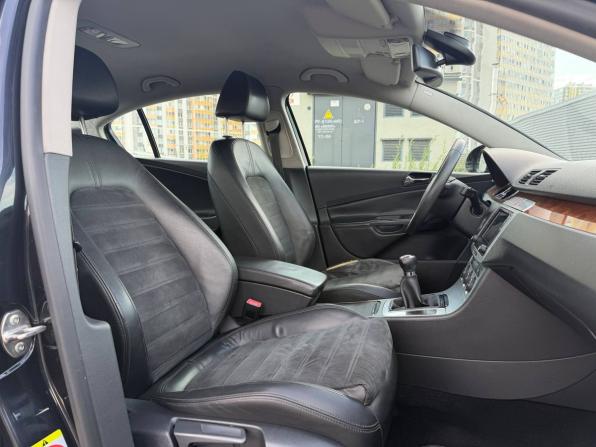 Volkswagen Passat B6 с пробегом 2008 года, цена 485 000 рублей, 217318 км, седан, Автокод Объявления