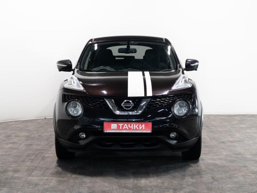 Nissan Juke I Рестайлинг Чита  - изображение 2