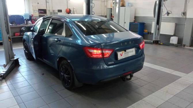 Lada (ВАЗ) Vesta I с пробегом 2016 года, цена 640 000 рублей, 208978 км, универсал, Автокод Объявления