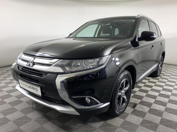 Mitsubishi Outlander III Рестайлинг 2 с пробегом 2018 года, цена 1 699 000 рублей, 206111 км, внедорожник, Автокод Объявления