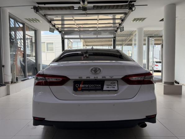 Toyota Camry VIII (XV70) Рестайлинг с пробегом 2021 года, цена 2 900 000 рублей, 95733 км, седан, Автокод Объявления