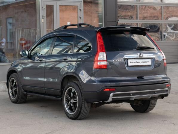 Honda CR-V III с пробегом 2008 года, цена 1 300 000 рублей, 253604 км, внедорожник, Автокод Объявления