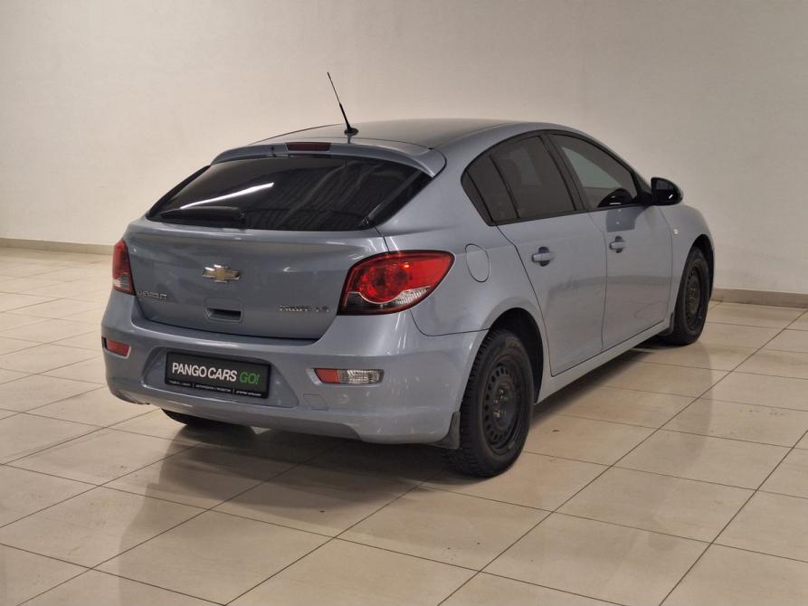 Chevrolet Cruze I Рестайлинг Смоленск  - изображение 4