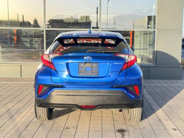 Toyota C-HR I с пробегом 2018 года, цена 1 650 000 рублей, 122587 км, внедорожник, Автокод Объявления