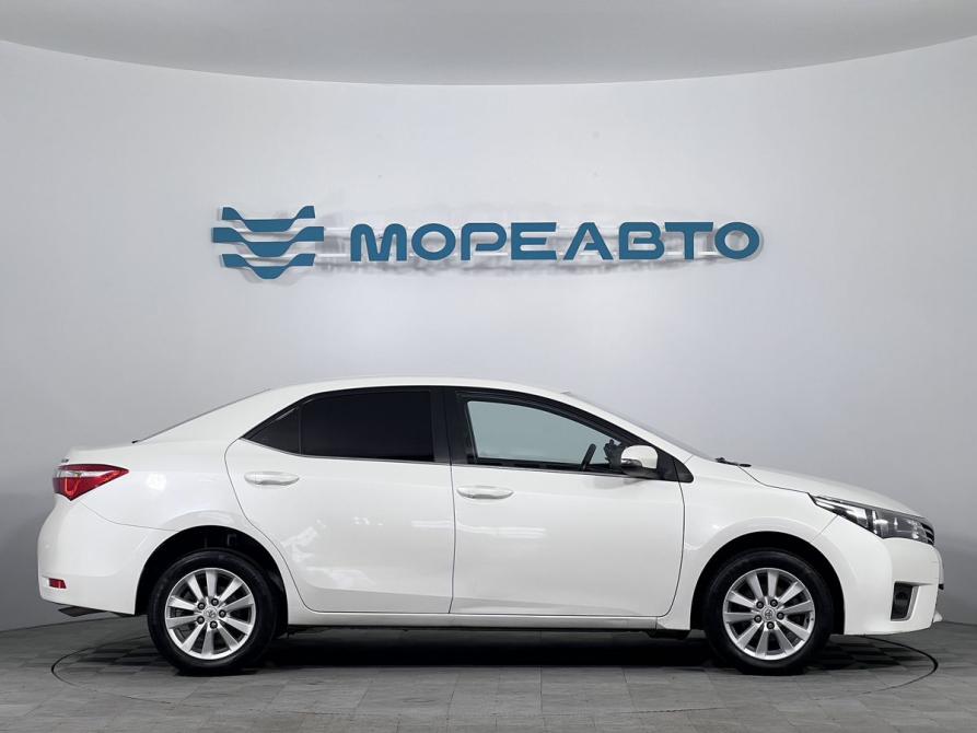 Toyota Corolla XI (E160 E170 E180) Калининград  - изображение 4