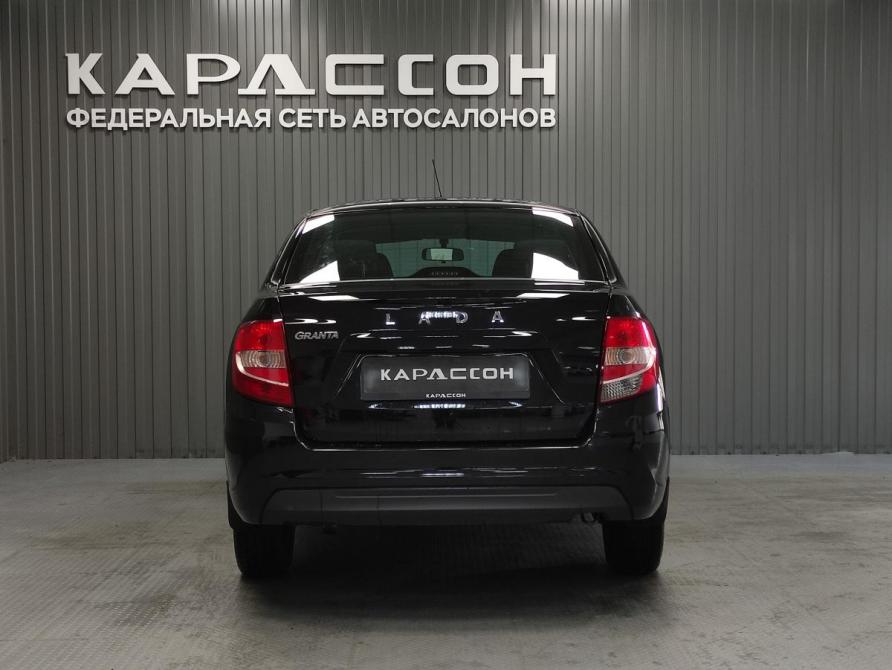 Lada (ВАЗ) Granta I Рестайлинг Пермь  - изображение 4