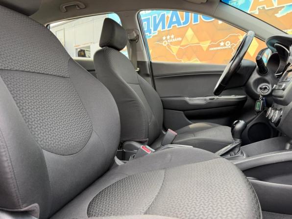Kia Rio III Рестайлинг с пробегом 2015 года, цена 1 200 000 рублей, 37000 км, хэтчбек, Автокод Объявления