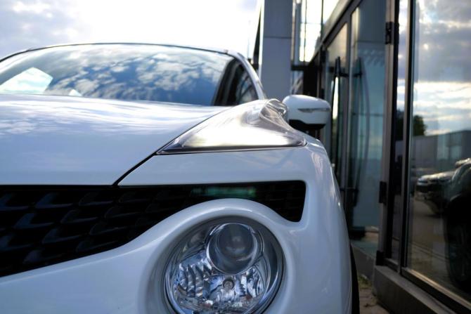 Nissan Juke I Рестайлинг с пробегом 2014 года, цена 1 200 000 рублей, 111000 км, внедорожник, Автокод Объявления
