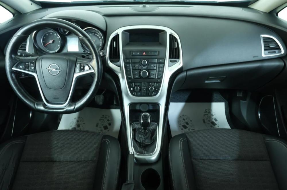 Opel Astra J Рестайлинг Омск  - изображение 12