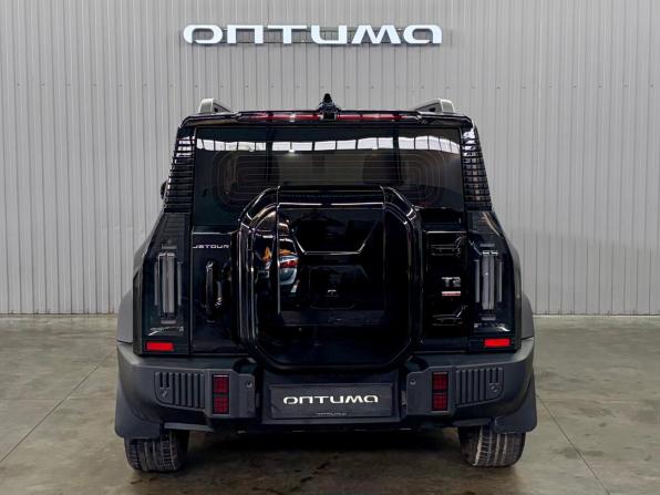 JETOUR T2 с пробегом 2024 года, цена 3 347 000 рублей, 35596 км, внедорожник, Автокод Объявления