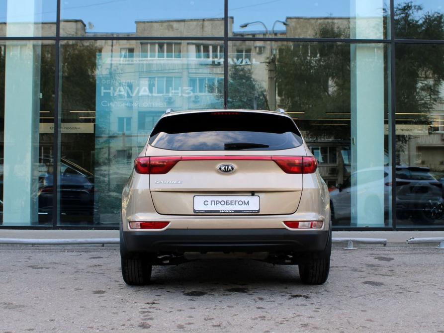 Kia Sportage IV Самара  - изображение 6