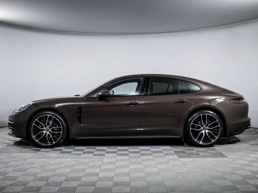 Porsche Panamera II Рестайлинг Москва  - изображение 8