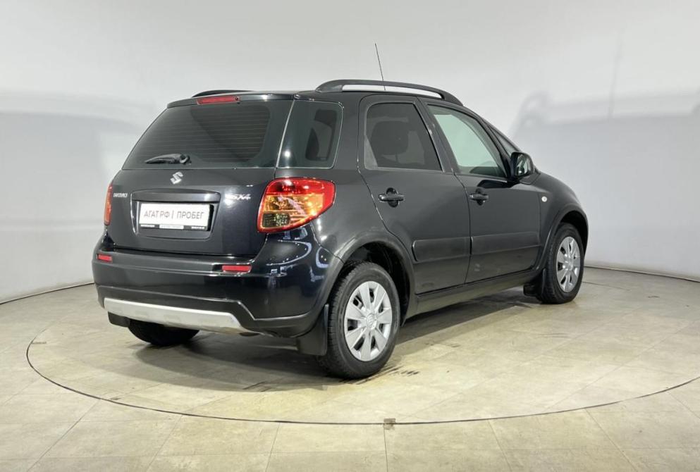 Suzuki SX4 I (Classic) Рестайлинг Саранск  - изображение 7