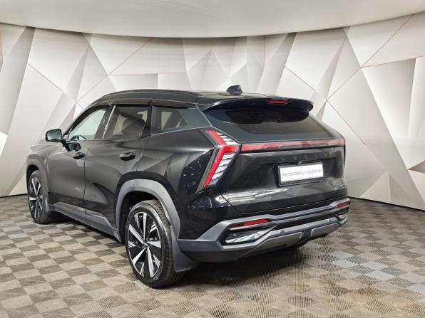 Geely Atlas II с пробегом 2023 года, цена 2 493 000 рублей, 89325 км, внедорожник, Автокод Объявления