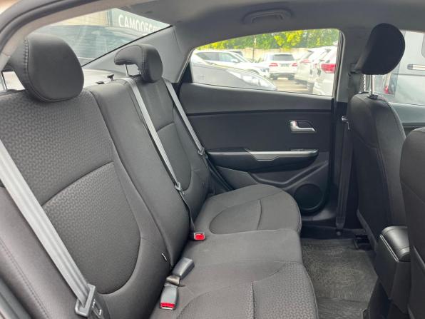 Kia Rio III с пробегом 2014 года, цена 980 000 рублей, 97153 км, седан, Автокод Объявления