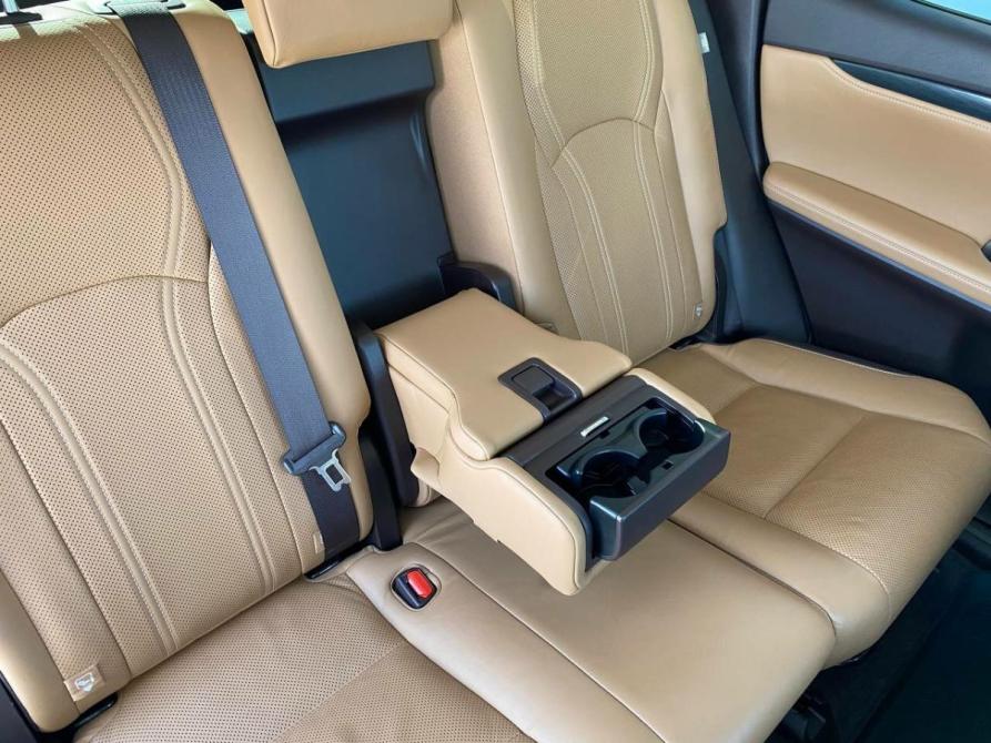 Lexus RX IV Тверь  - изображение 21