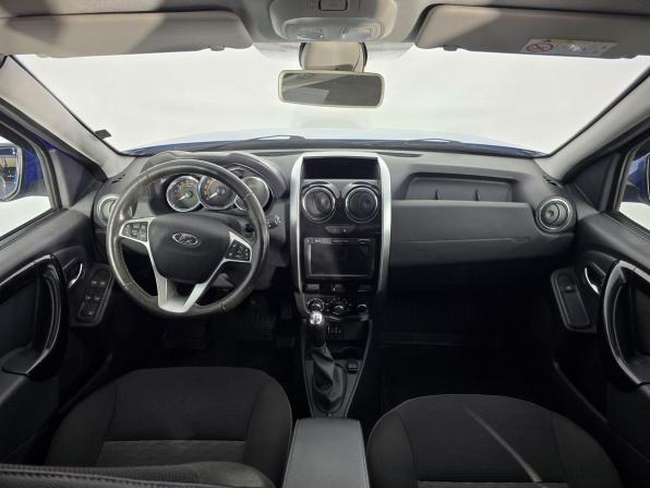 Lada (ВАЗ) Largus I Рестайлинг с пробегом 2021 года, цена 1 249 000 рублей, 59000 км, универсал, Автокод Объявления