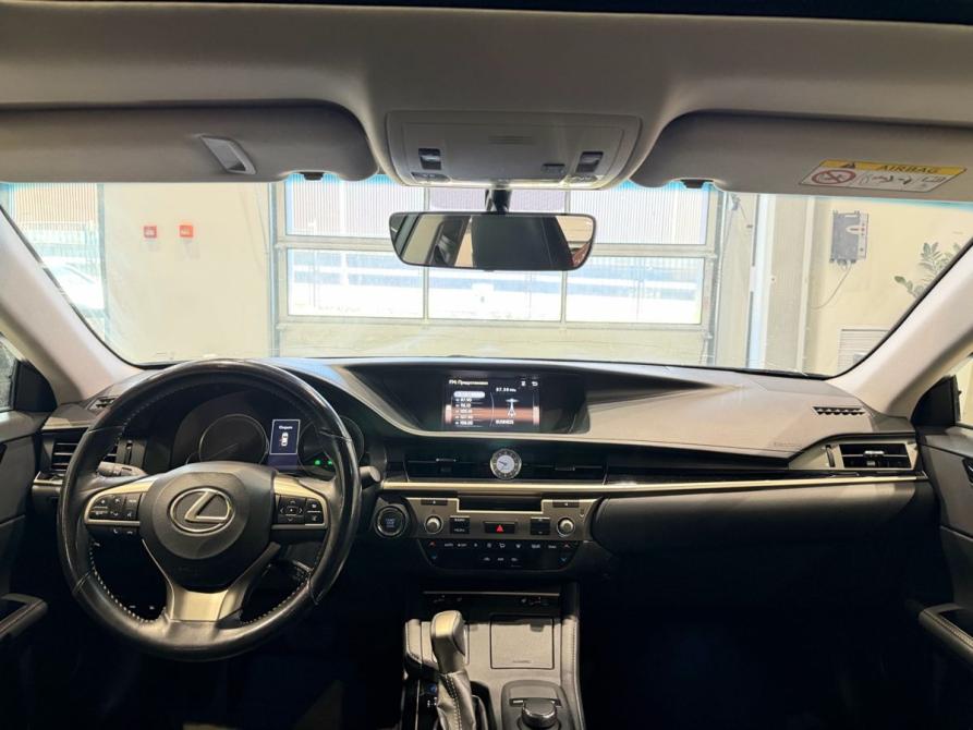 Lexus ES VI Рестайлинг Москва  - изображение 12