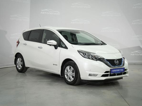 Nissan Note II Рестайлинг с пробегом 2017 года, цена 1 260 000 рублей, 147550 км, хэтчбек, Автокод Объявления