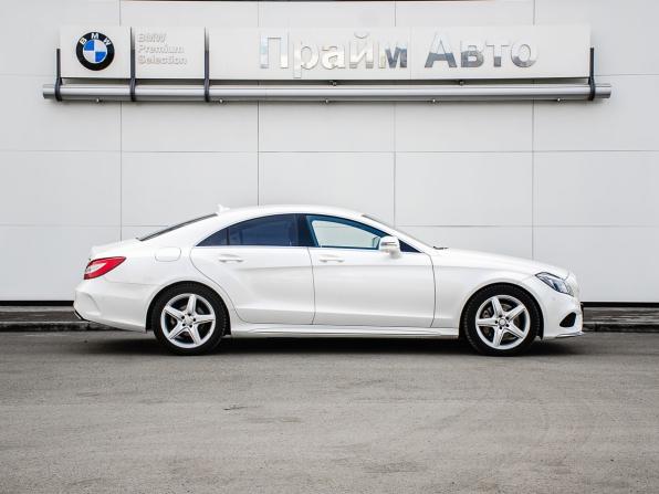 Mercedes-Benz CLS II (C218) Рестайлинг с пробегом 2015 года, цена 2 650 000 рублей, 171417 км, седан, Автокод Объявления