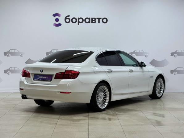 BMW 5 серии VI (F10/F11/F07) Рестайлинг с пробегом 2016 года, цена 1 890 000 рублей, 210889 км, седан, Автокод Объявления