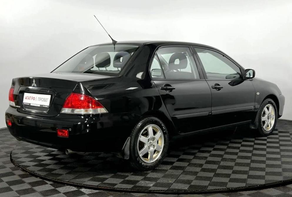 Mitsubishi Lancer IX Рестайлинг Нижний Новгород  - изображение 6