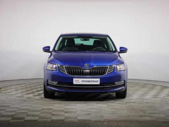Skoda Octavia III (A7) Рестайлинг с пробегом 2018 года, цена 2 099 000 рублей, 127703 км, лифтбек, Автокод Объявления