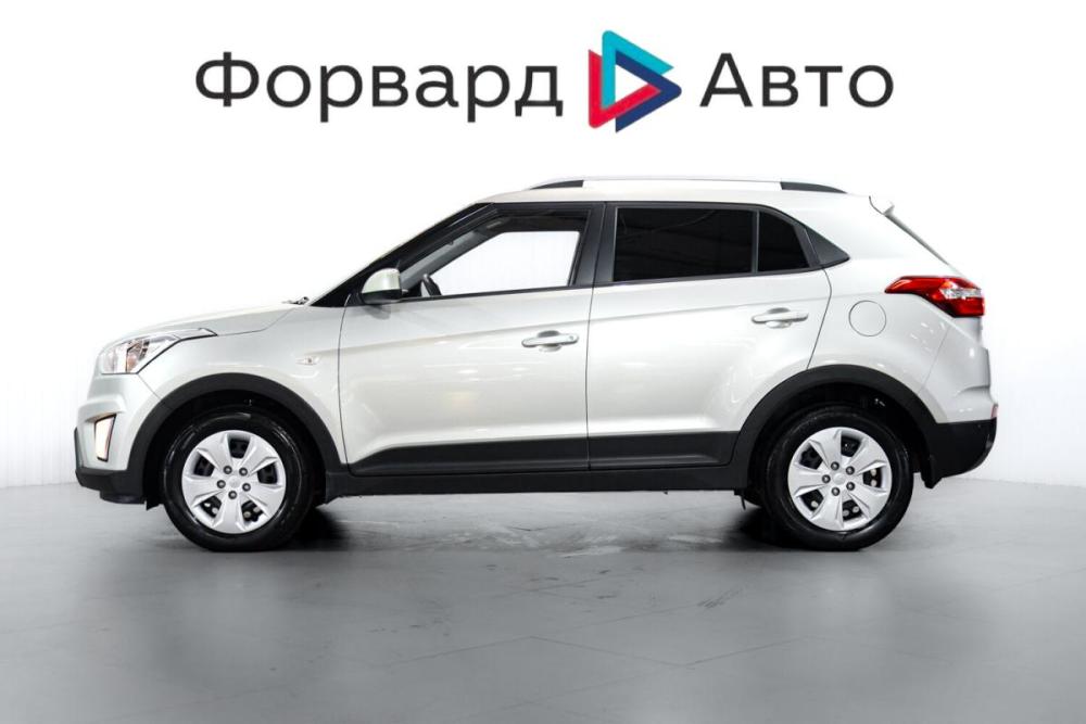 Hyundai Creta I Рестайлинг Тюмень  - изображение 5