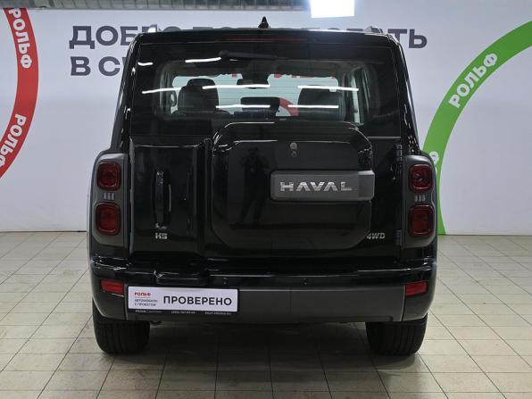 Haval H9 II с пробегом 2024 года, цена 3 646 000 рублей, 25253 км, внедорожник, Автокод Объявления