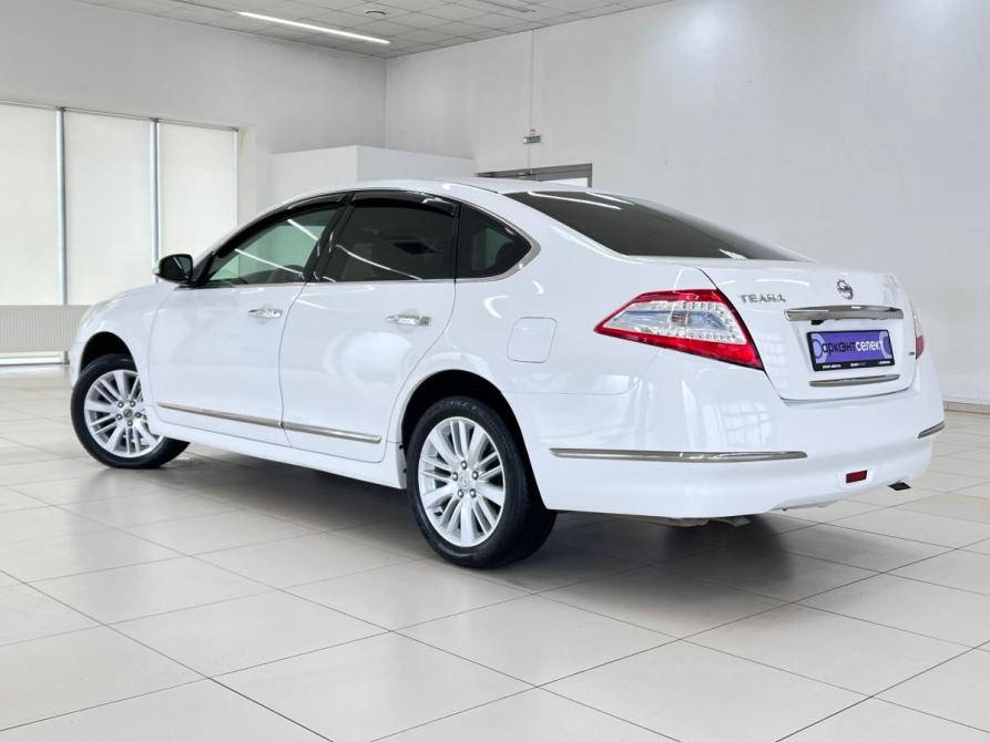 Nissan Teana II Рестайлинг Волгоград  - изображение 2