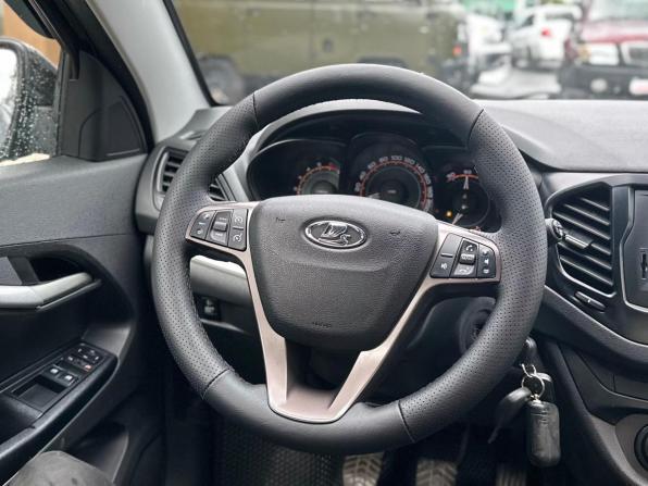 Lada (ВАЗ) Vesta I с пробегом 2017 года, цена 749 000 рублей, 156109 км, седан, Автокод Объявления