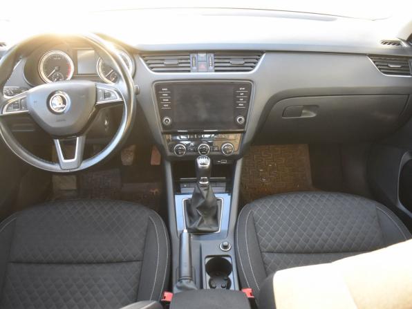 Skoda Octavia III (A7) Рестайлинг с пробегом 2018 года, цена 1 570 000 рублей, 114232 км, лифтбек, Автокод Объявления