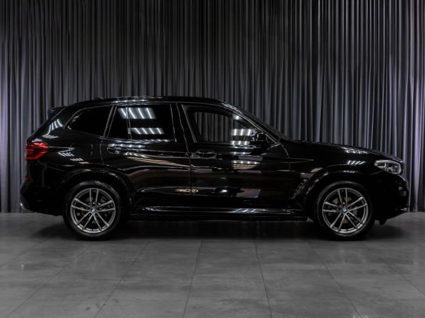 BMW X3 III (G01) с пробегом 2019 года, цена 3 599 000 рублей, 143987 км, внедорожник, Автокод Объявления