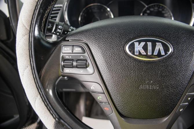 Kia Cerato III с пробегом 2014 года, цена 1 249 000 рублей, 196000 км, седан, Автокод Объявления