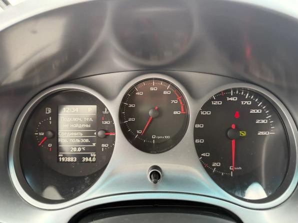 SEAT Leon II Рестайлинг с пробегом 2012 года, цена 799 000 рублей, 193879 км, хэтчбек, Автокод Объявления