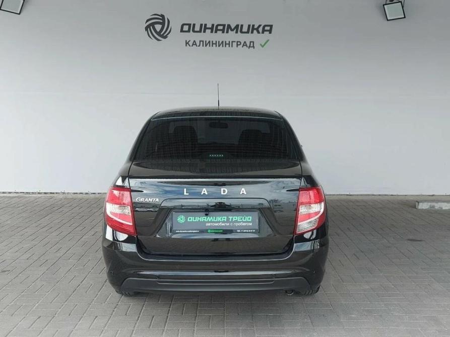 Lada (ВАЗ) Granta I Рестайлинг Калининград  - изображение 4