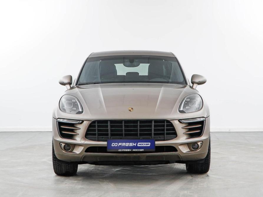 Porsche Macan I Москва  - изображение 4