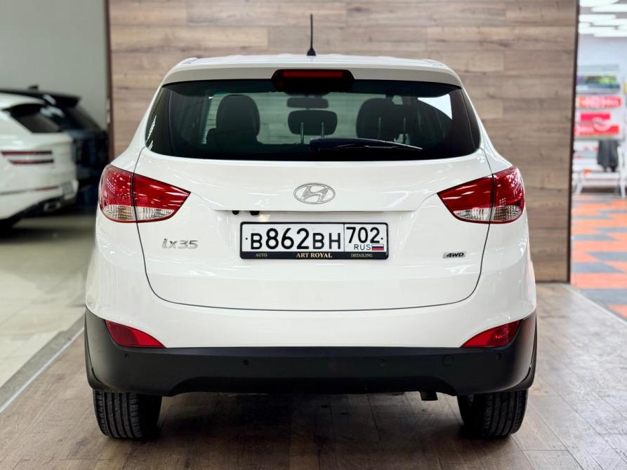 Hyundai ix35 I Рестайлинг Уфа  - изображение 9