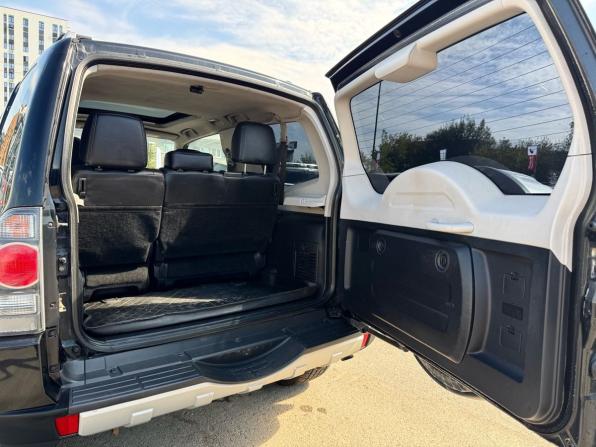 Mitsubishi Pajero IV с пробегом 2007 года, цена 1 629 000 рублей, 281029 км, внедорожник, Автокод Объявления