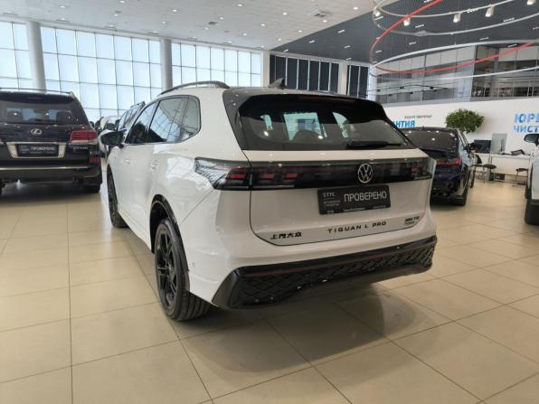 Volkswagen Tiguan III (China Market) с пробегом 2025 года, цена 4 850 000 рублей, 20 км, внедорожник, Автокод Объявления
