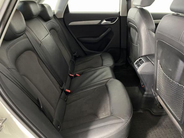 Audi Q3 I (8U) с пробегом 2012 года, цена 1 620 000 рублей, 93478 км, внедорожник, Автокод Объявления