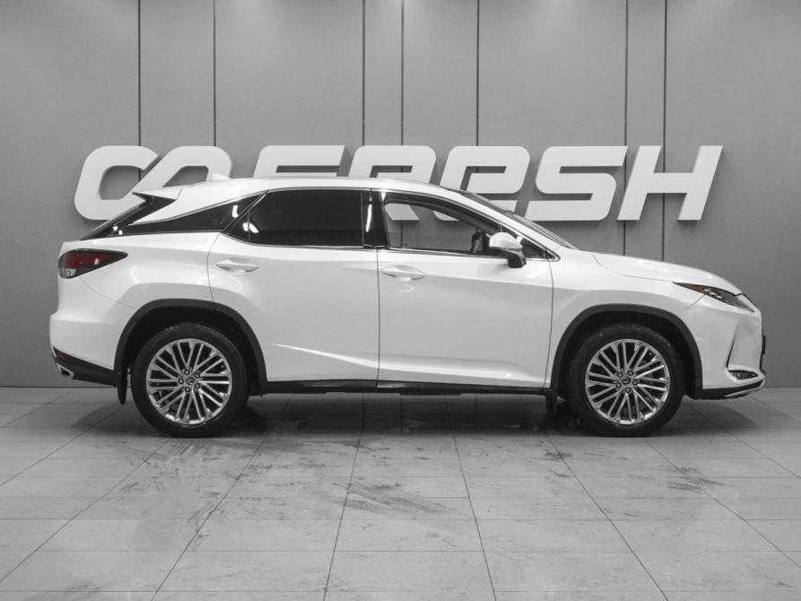 Lexus RX IV Рестайлинг Ростов-на-Дону  - изображение 5
