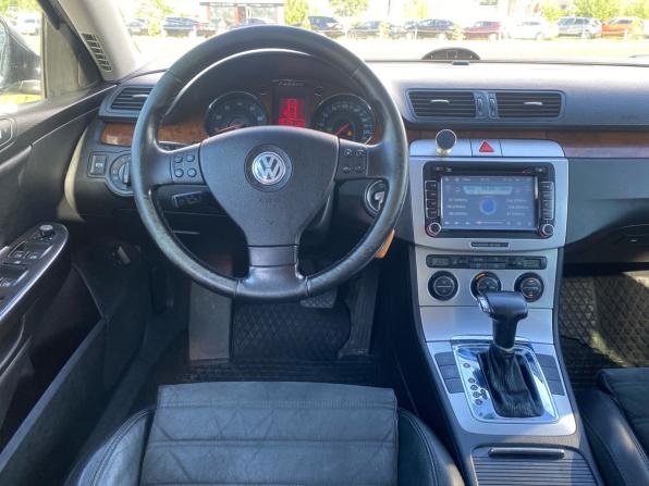 Volkswagen Passat B6 с пробегом 2008 года, цена 530 000 рублей, 237986 км, седан, Автокод Объявления