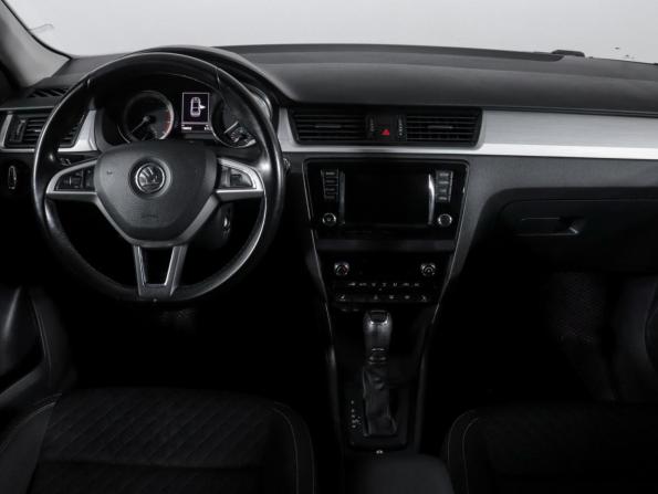 Skoda Rapid I с пробегом 2016 года, цена 1 260 000 рублей, 138090 км, лифтбек, Автокод Объявления