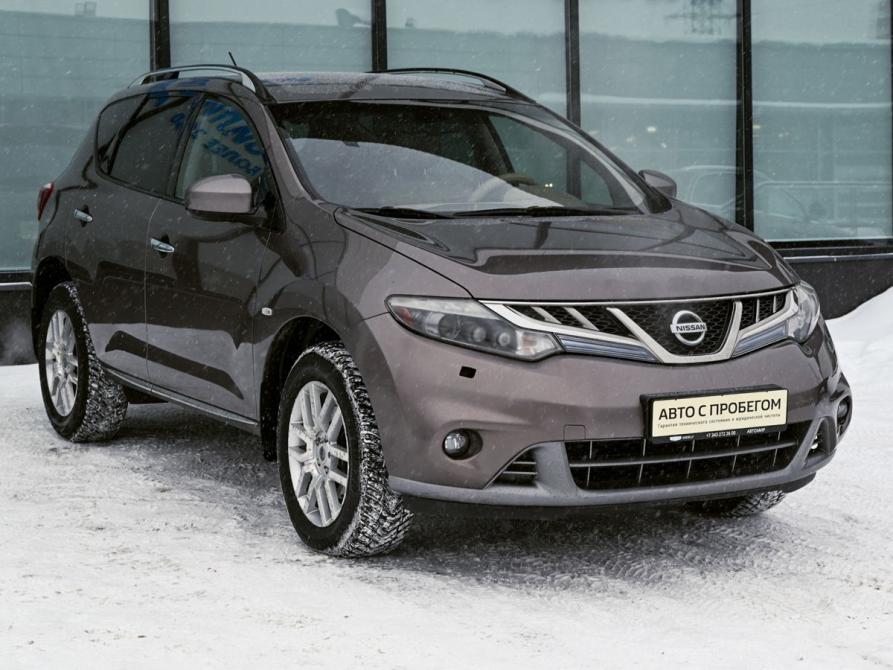 Nissan Murano II (Z51) Рестайлинг 2 Екатеринбург  - изображение 7