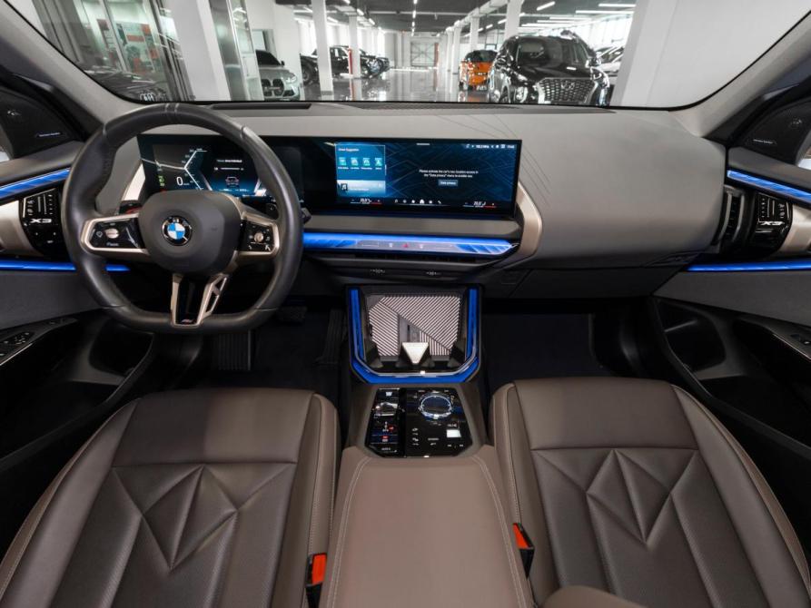 BMW X3 IV (G45/G48) Москва  - изображение 8