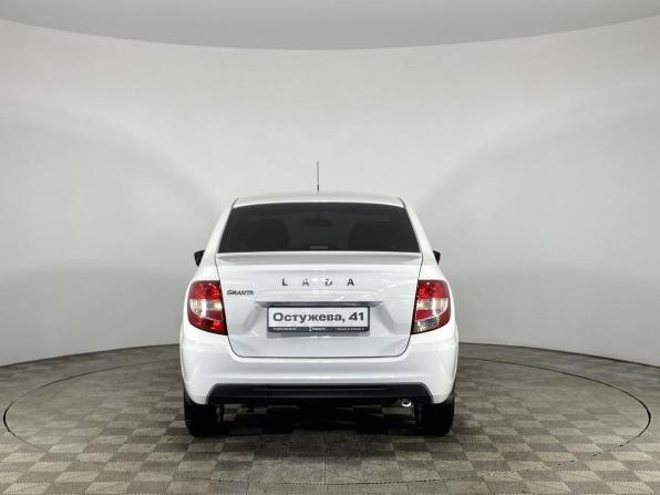 Lada (ВАЗ) Granta I Рестайлинг с пробегом 2025 года, цена 930 000 рублей, 16619 км, седан, Автокод Объявления